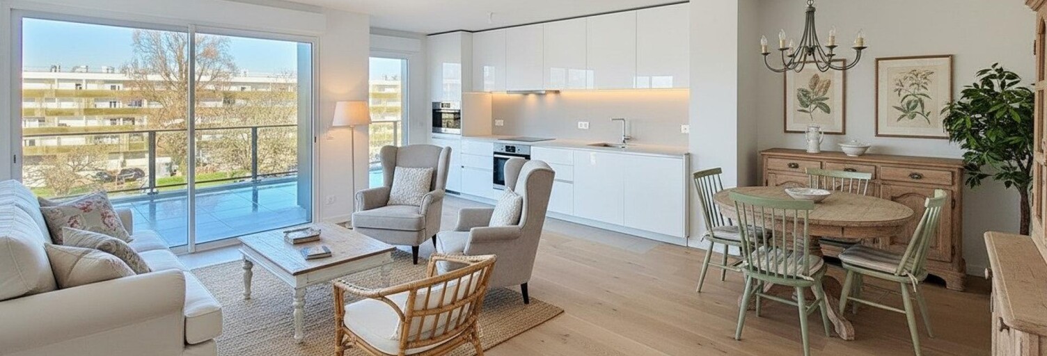 Appartement 5 Pièces 113 m² à vendre à Pessac (33600)