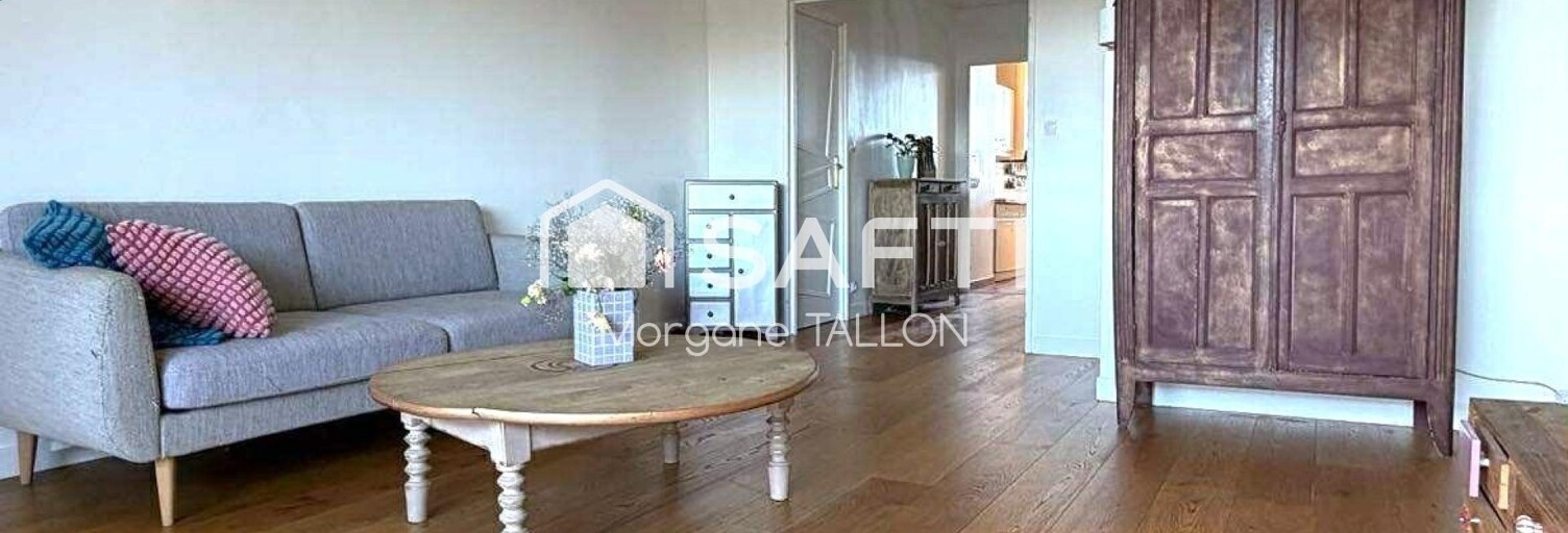 Appartement 4 Pièces 85 m² à vendre à Maisons-Alfort (94700)