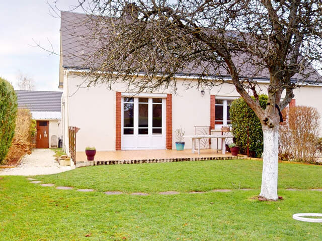 Maison à Saint-Romain-de-Colbosc — photo du bien