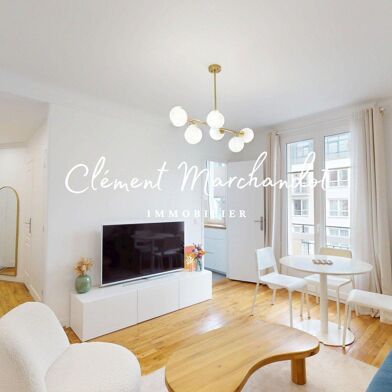 Appartement 3 pièces 474000 €