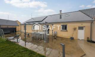 Maison 5 Pièces 123 m² à vendre à Marigné-Peuton (53200)