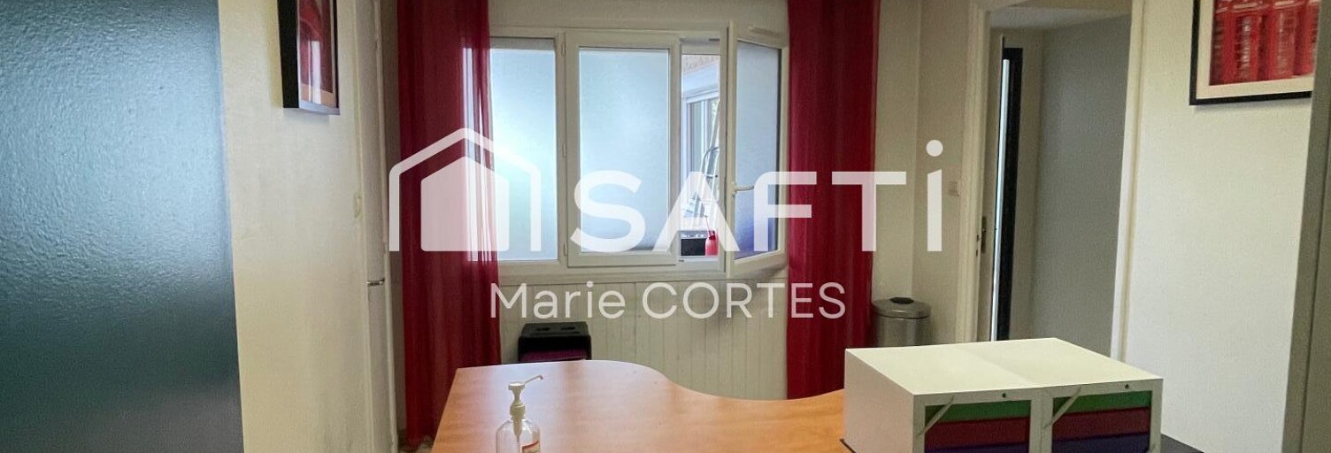 Commerce 5 Pièces 135 m² à vendre à Gaillac (81600)