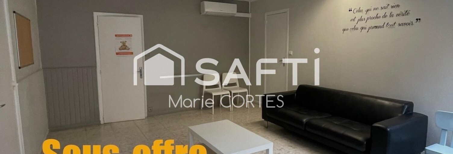 Commerce 5 Pièces 135 m² à vendre à Gaillac (81600)