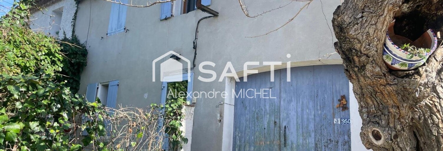 Maison 3 Pièces 80 m² à vendre à Le Castellet (83330)