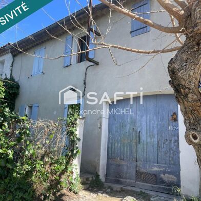 Maison 3 pièces 260000 €