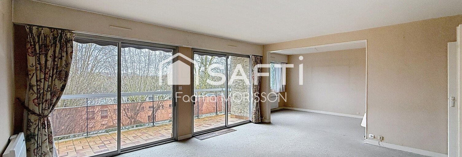 Appartement 5 Pièces 99 m² à vendre à Andrésy (78570)