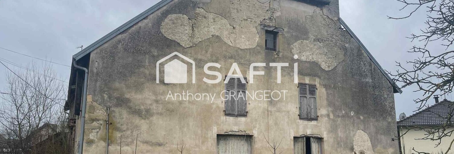 Maison 15 Pièces 400 m² à vendre à Jussey (70500)