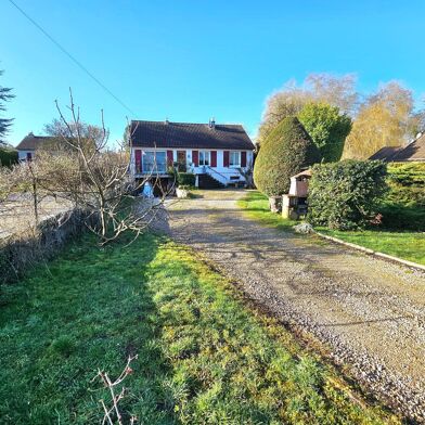 Maison 5 pièces 220000 €