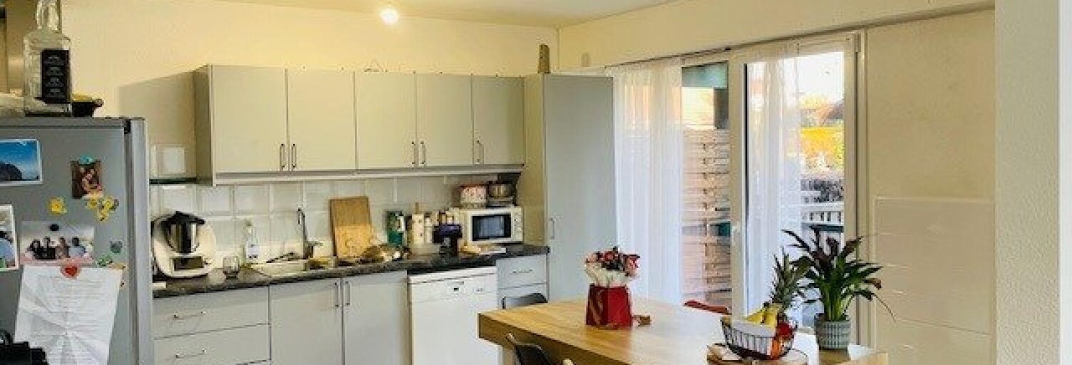 Appartement 4 Pièces 83 m² à vendre à Valdahon (25800)