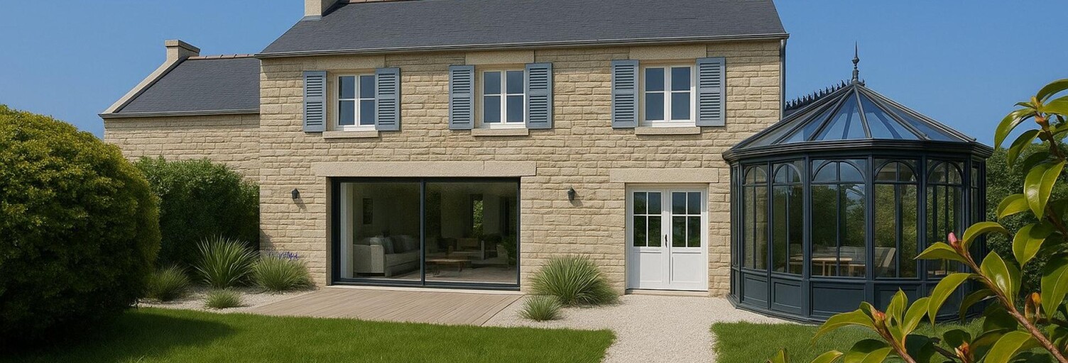 Maison 6 Pièces 173 m² à vendre à Landunvez (29840)