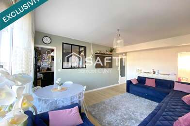 Appartement 4 pièces 235000 €