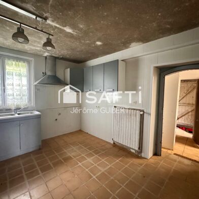 Maison 4 pièces 65000 €