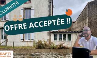Maison 4 Pièces 87 m² à vendre à Moncoutant (79320)