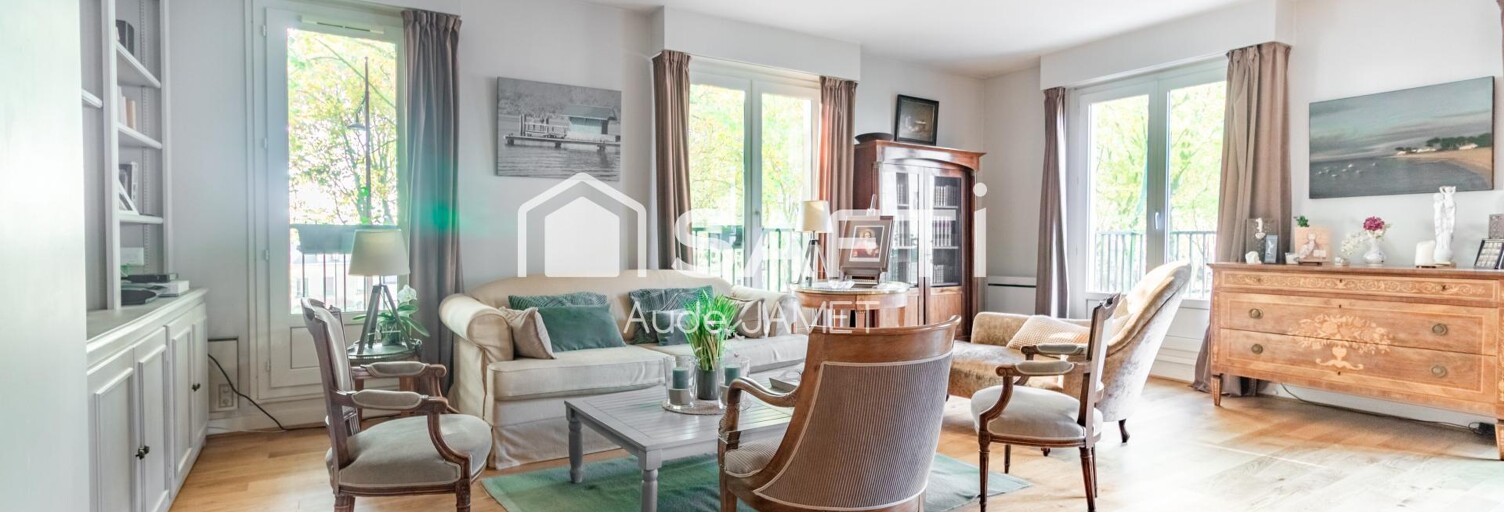 Appartement 7 Pièces 168 m² à vendre à Versailles (78000)