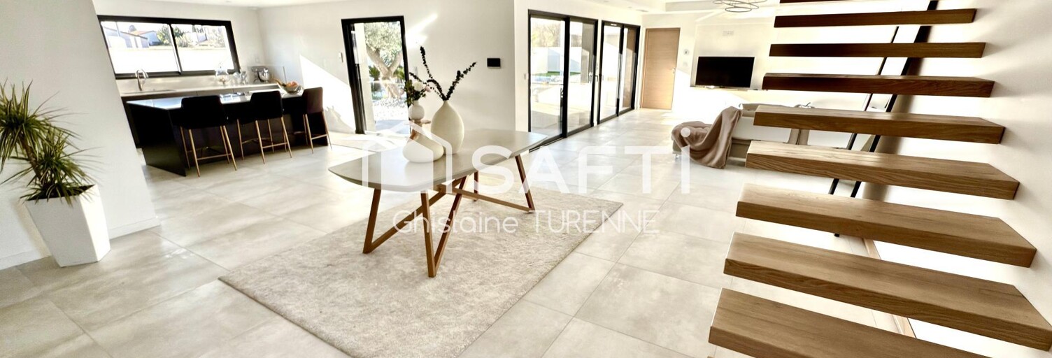 Maison 6 Pièces 220 m² à vendre à Tournefeuille (31170)