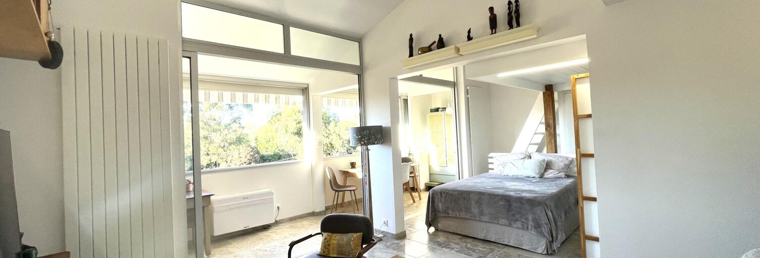 Appartement 3 Pièces 57 m² à vendre à Saint-Raphaël (83700)