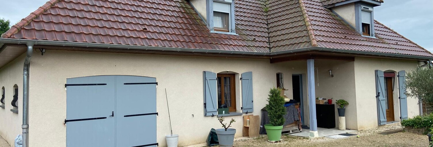 Maison 6 Pièces 157 m² à vendre à Chevigny-en-Valière (21200)