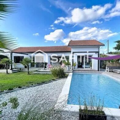 Maison 6 pièces 622000 €