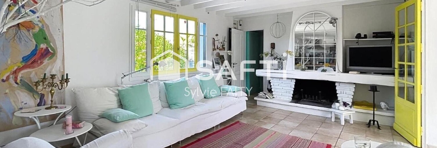 Maison 6 Pièces 130 m² à vendre à Lège (33950)