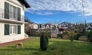 Maison 8 Pièces 180 m² à vendre à Ciboure (64500)