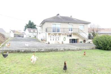 Maison 3 pièces 185000 €