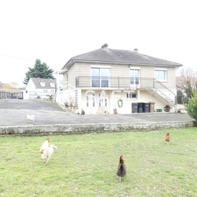 Maison 3 pièces 185000 €