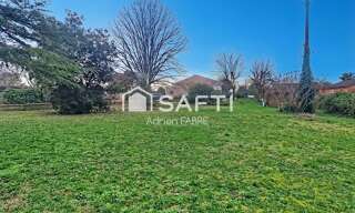 Terrain  800 m² à vendre à Bessières (31660)
