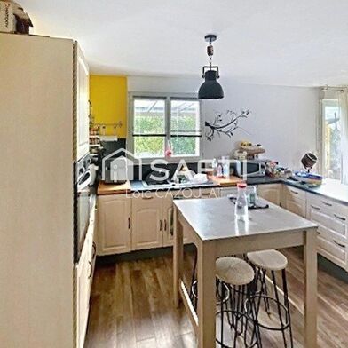 Maison 7 pièces 192600 €