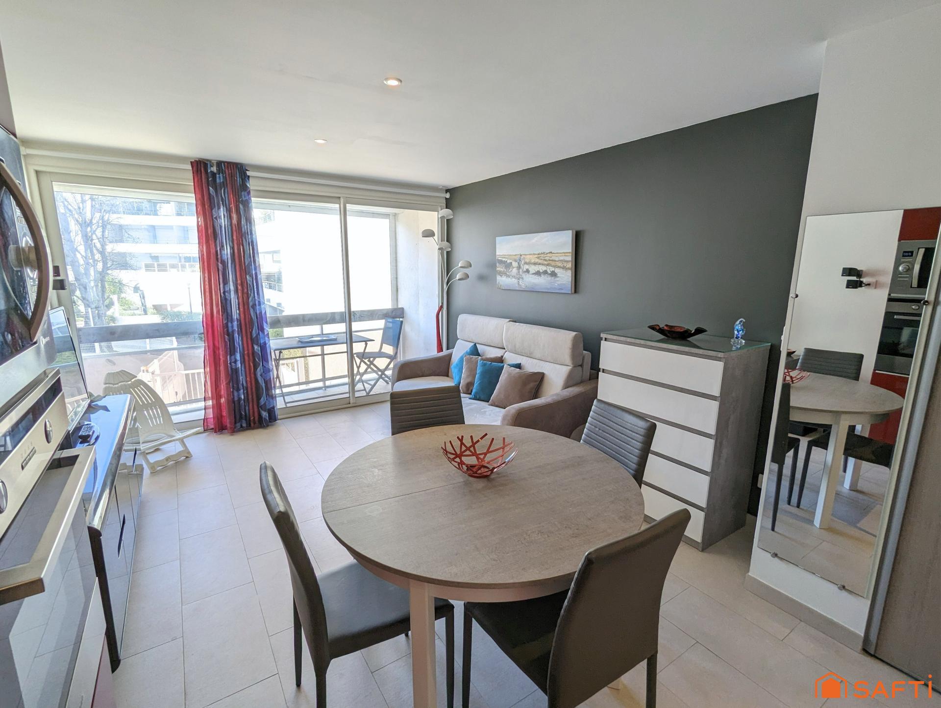 Agence immobilière de SAFTI