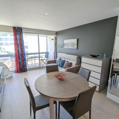 Appartement 1 pièces 154000 €