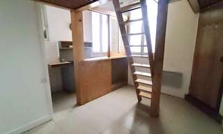 Appartement 1 Pièce 17 m² à vendre à Paris 15 (75015)