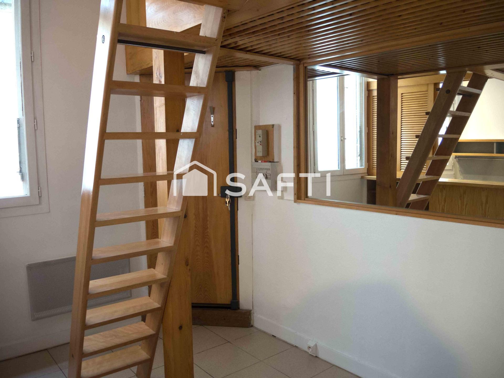 Agence immobilière de SAFTI