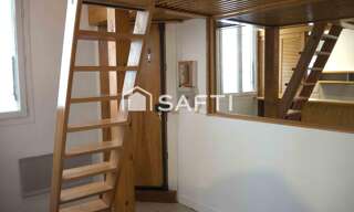 Appartement 1 Pièce 17 m² à vendre à Paris 15 (75015)