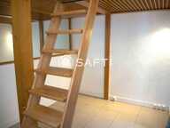 Appartement de 17 m2 avec mezzanine   Paris 75015 — photo 3