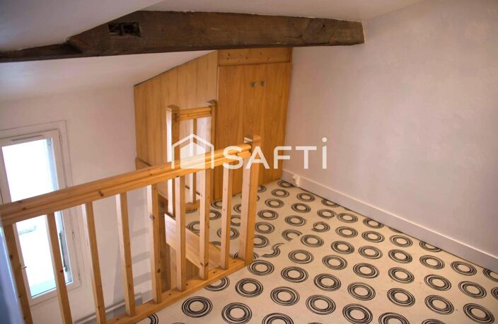 Appartement de 17 m2 avec mezzanine   Paris 75015 — photo 5