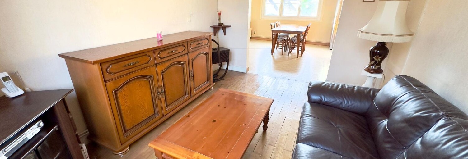 Appartement 3 Pièces 59 m² à vendre à Saint-Leu-d'Esserent (60340)