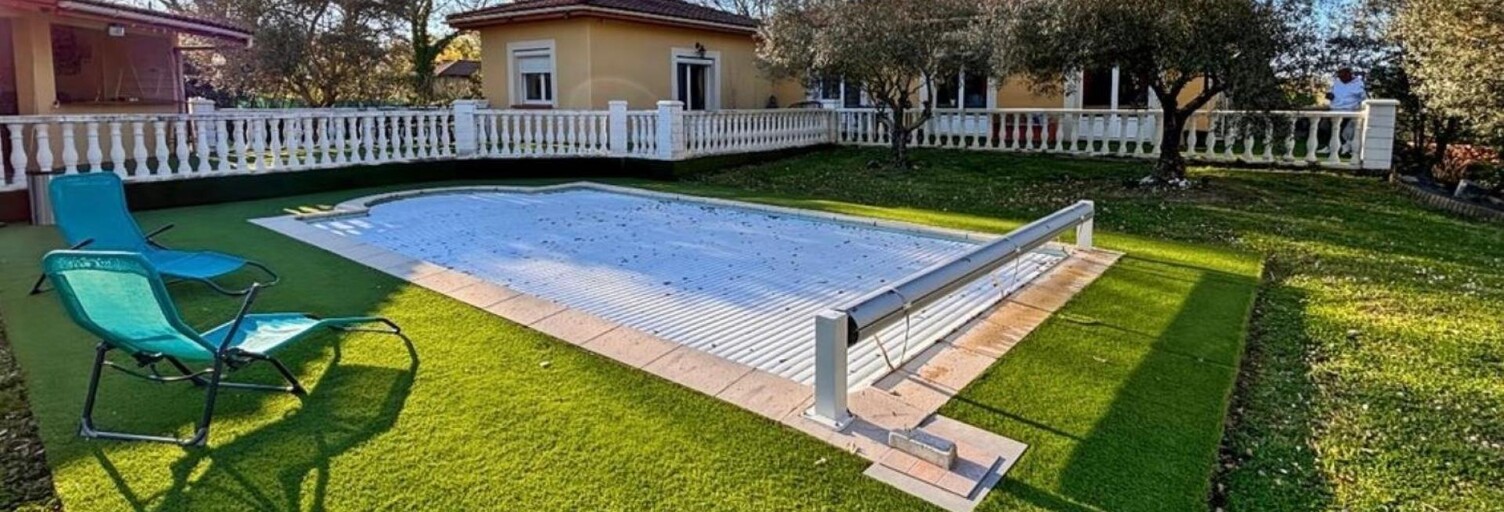 Maison 4 Pièces 152 m² à vendre à Fontenilles (31470)