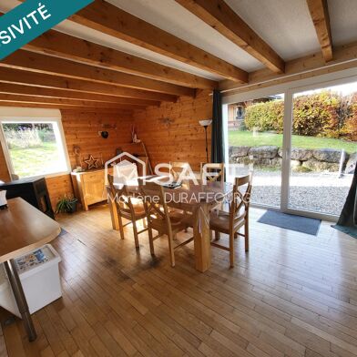 Maison 4 pièces 340000 €