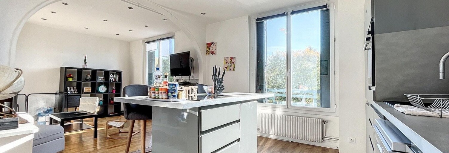 Appartement 5 Pièces 76 m² à vendre à L'Haÿ-les-Roses (94240)