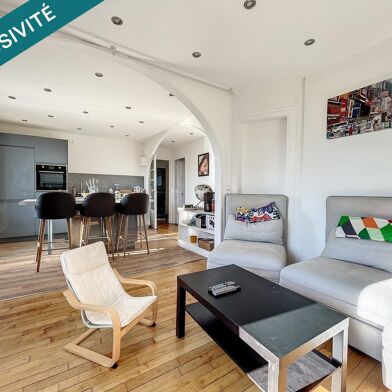 Appartement 5 pièces 325000 €