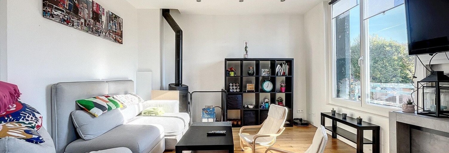 Appartement 5 Pièces 76 m² à vendre à L'Haÿ-les-Roses (94240)