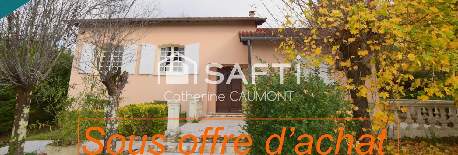 Maison 4 Pièces 110 m² à vendre à Castres (81100)