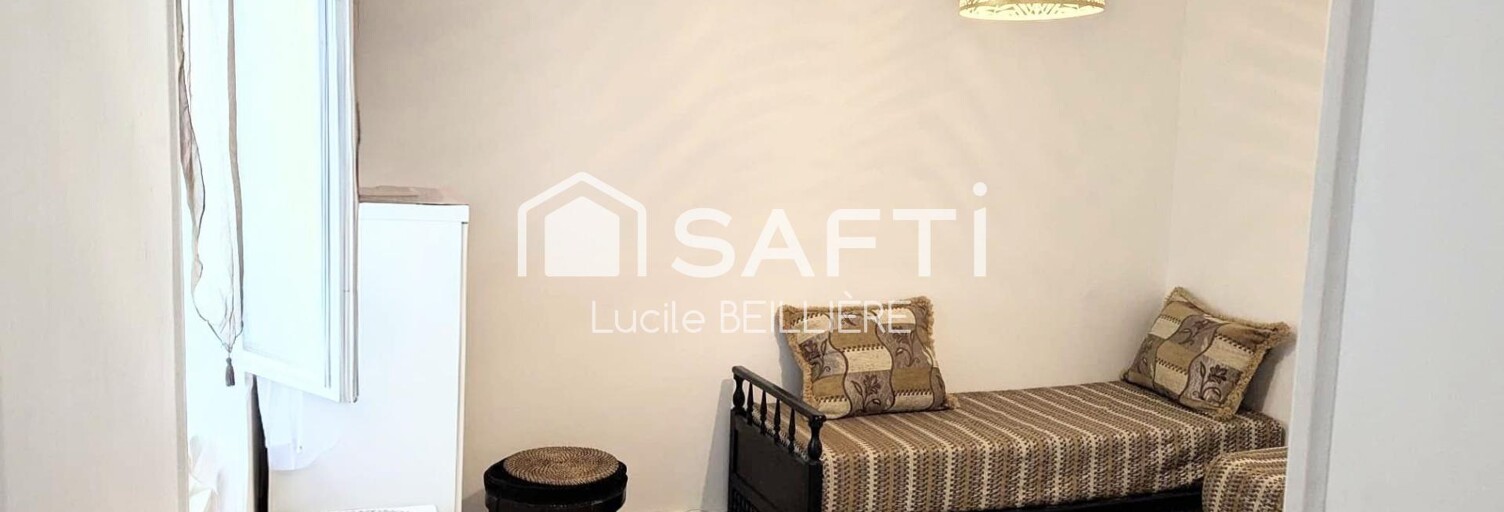 Appartement 1 Pièce 22 m² à vendre à Montfermeil (93370)