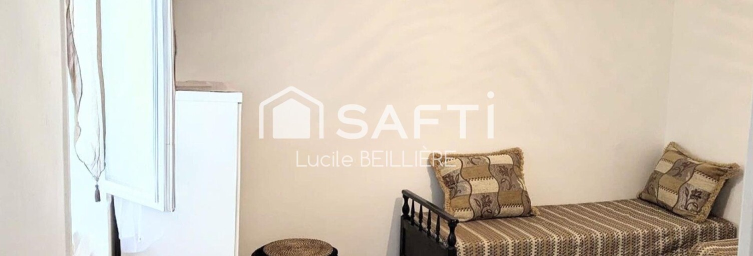 Appartement 1 Pièce 22 m² à vendre à Montfermeil (93370)