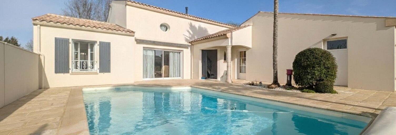 Maison 5 Pièces 175 m² à vendre à Marsilly (17137)