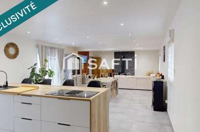 Maison 8 pièces 370000 €