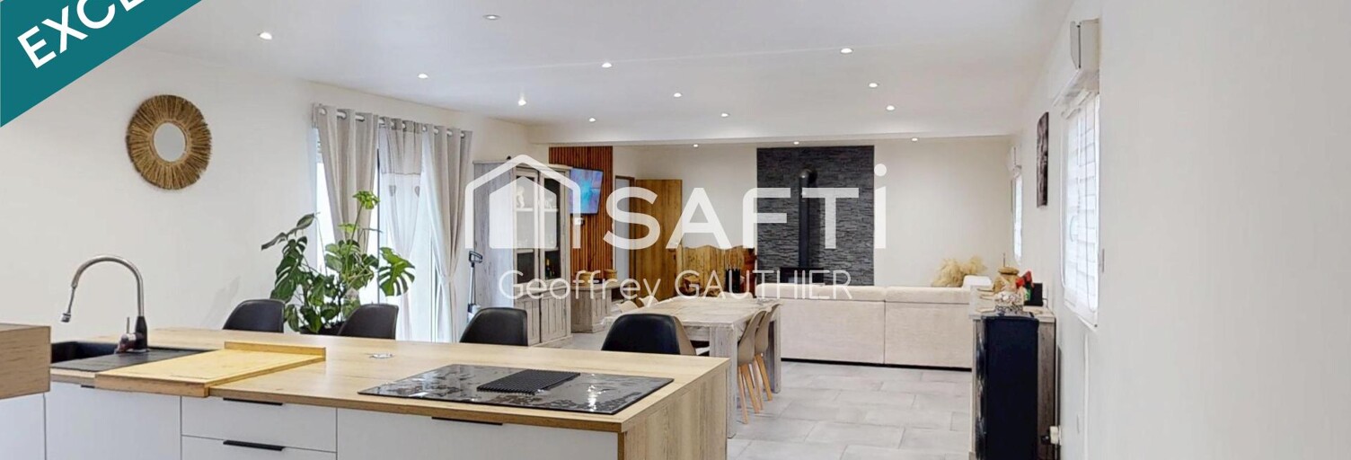 Maison 8 Pièces 288 m² à vendre à Bourthes (62650)