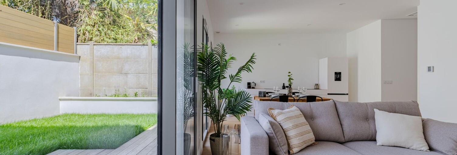 Maison 6 Pièces 113 m² à vendre à Mérignac (33700)