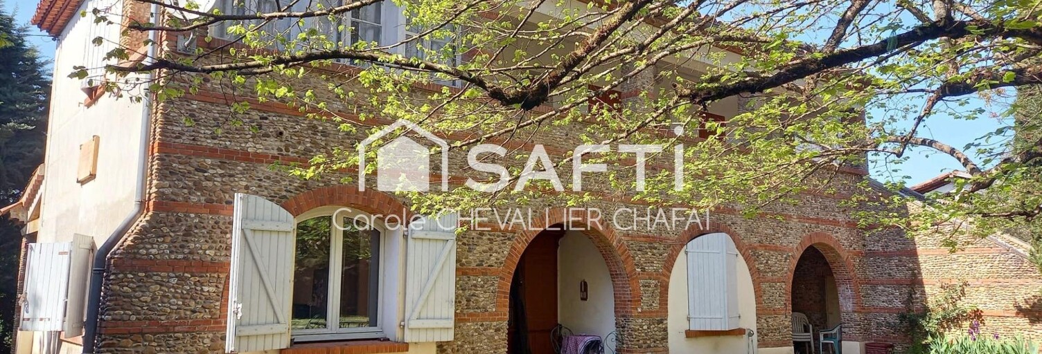 Maison 9 Pièces 280 m² à vendre à Reyniès (82370)