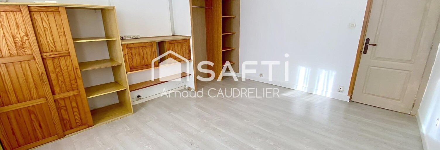 Maison 5 Pièces 88 m² à vendre à Anzin (59410)